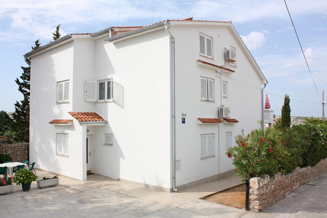 Apartment Barbat 4962A Barbat na Rabu Dış mekan fotoğraf