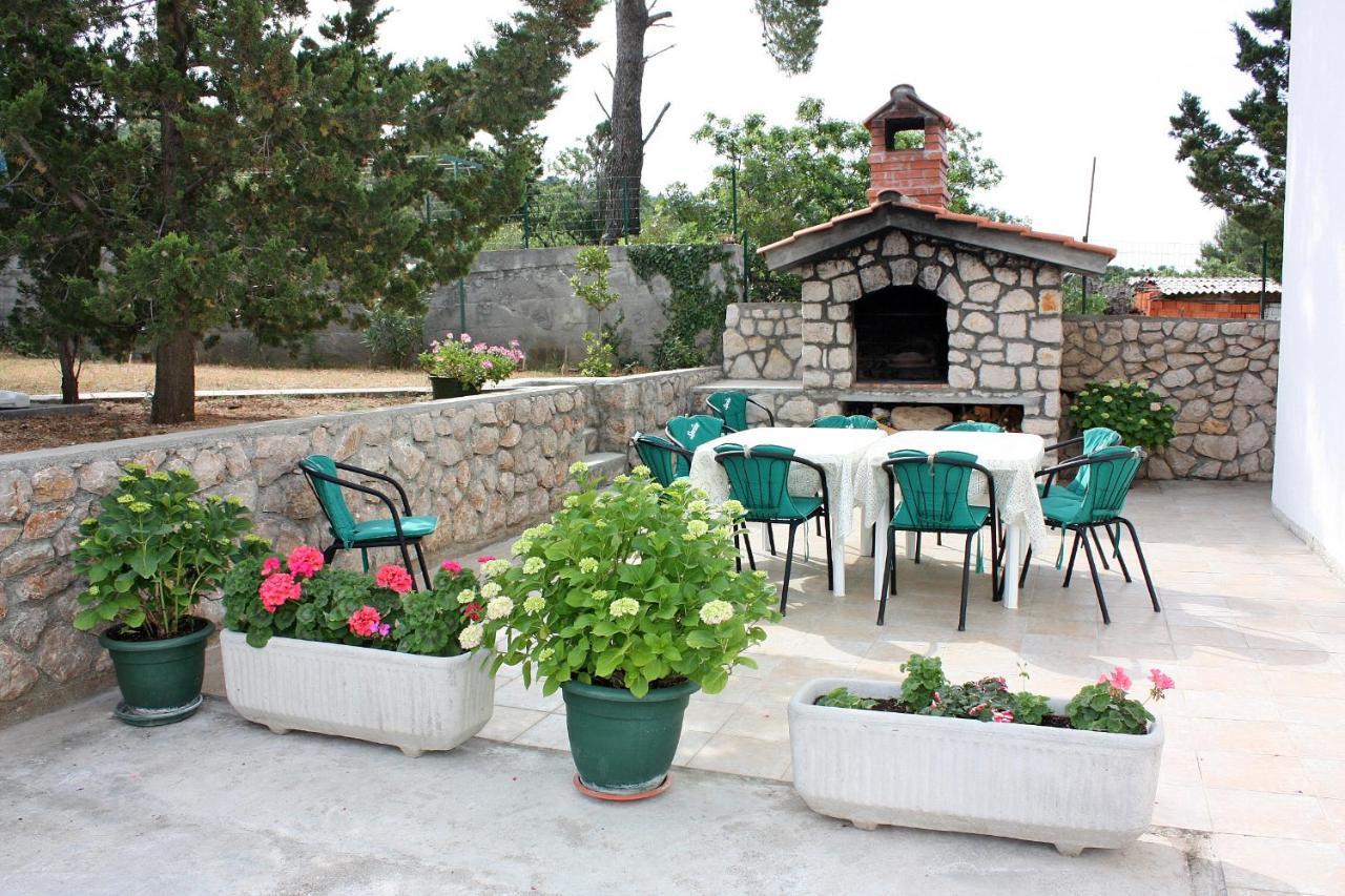 Apartment Barbat 4962A Barbat na Rabu Dış mekan fotoğraf