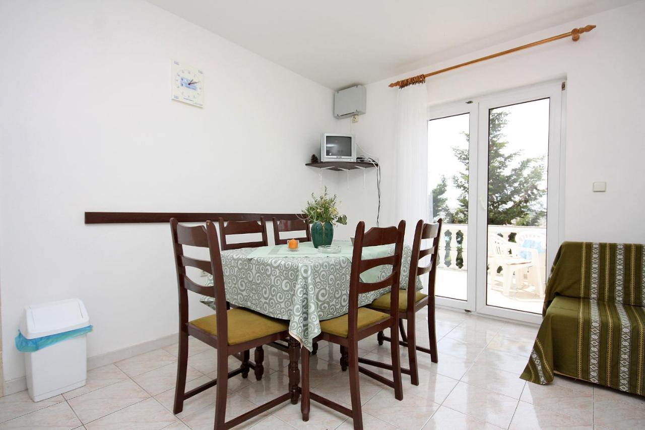 Apartment Barbat 4962A Barbat na Rabu Dış mekan fotoğraf
