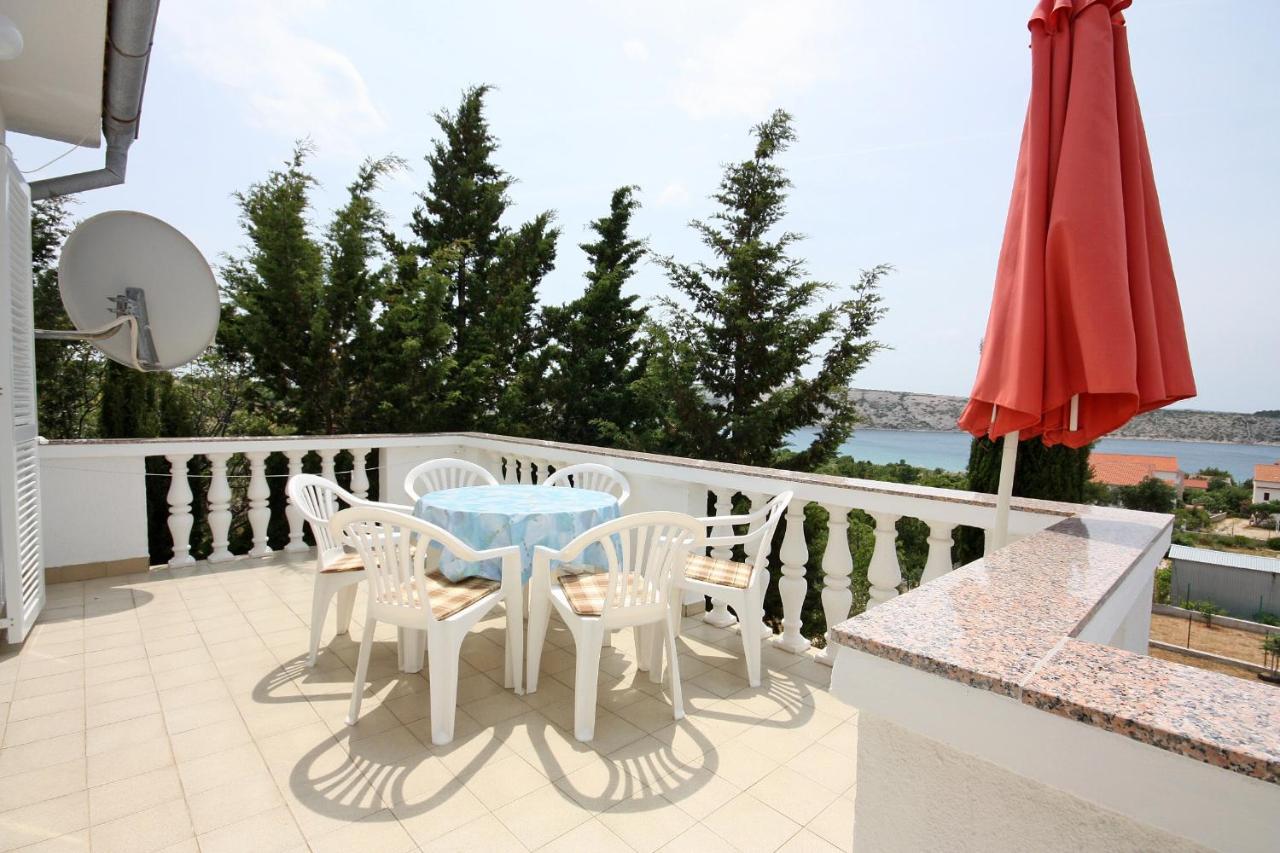 Apartment Barbat 4962A Barbat na Rabu Dış mekan fotoğraf