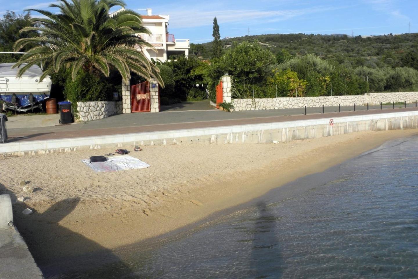 Apartment Barbat 4962A Barbat na Rabu Dış mekan fotoğraf